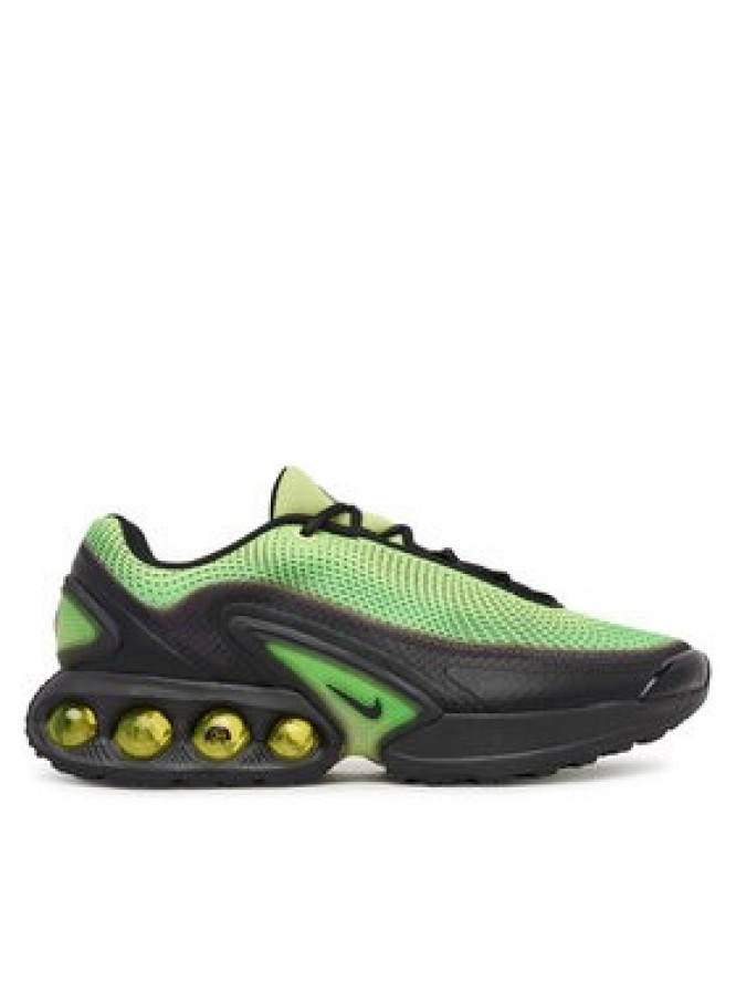 Nike Sneakersy Air Max DN AMD HV3521 700 Zielony