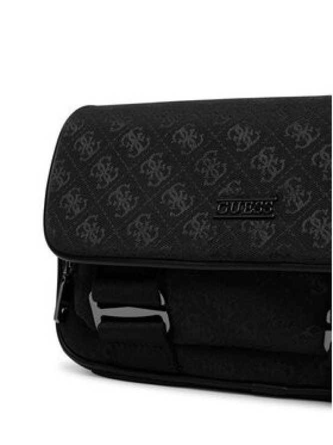 Guess Saszetka HMBOST P6164 Czarny
