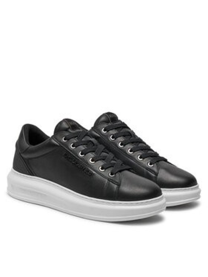KARL LAGERFELD Sneakersy KL52575N Czarny