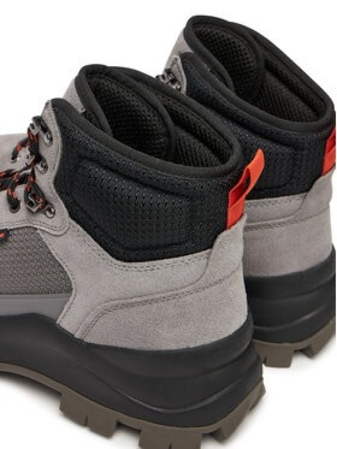 Tommy Jeans Trekkingi Tjm Hybrid Boot EM0EM01633 Szary