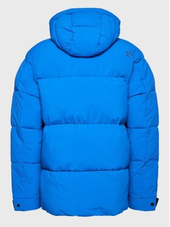 Didriksons Kurtka zimowa Hilmer 504240 Niebieski Regular Fit