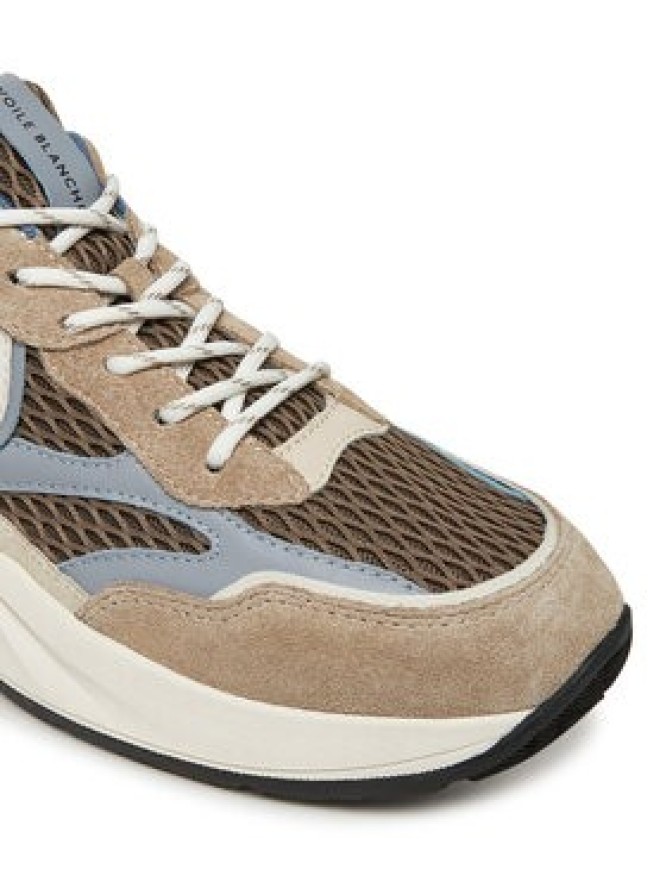 Voile Blanche Sneakersy Club22 0012019075.02.2D48 Szary