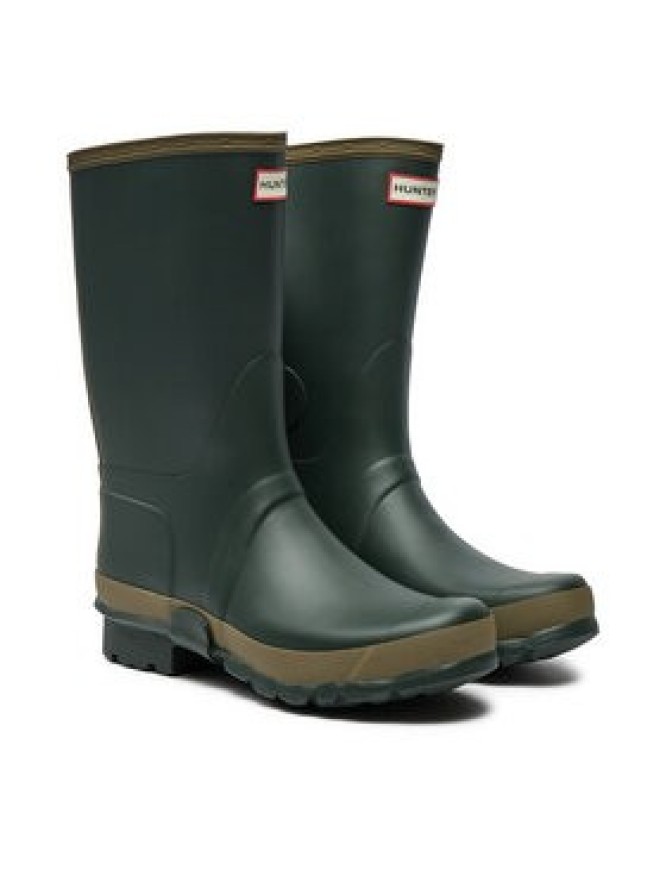 Hunter Kalosze MFT9141RMA Zielony