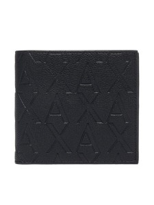 Armani Exchange Portfel XM000168 AF12133 UC001 Czarny