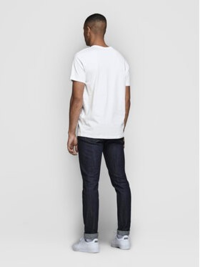 Jack & Jones Komplet 5 t-shirtów Jxj 12185714 Kolorowy Regular Fit