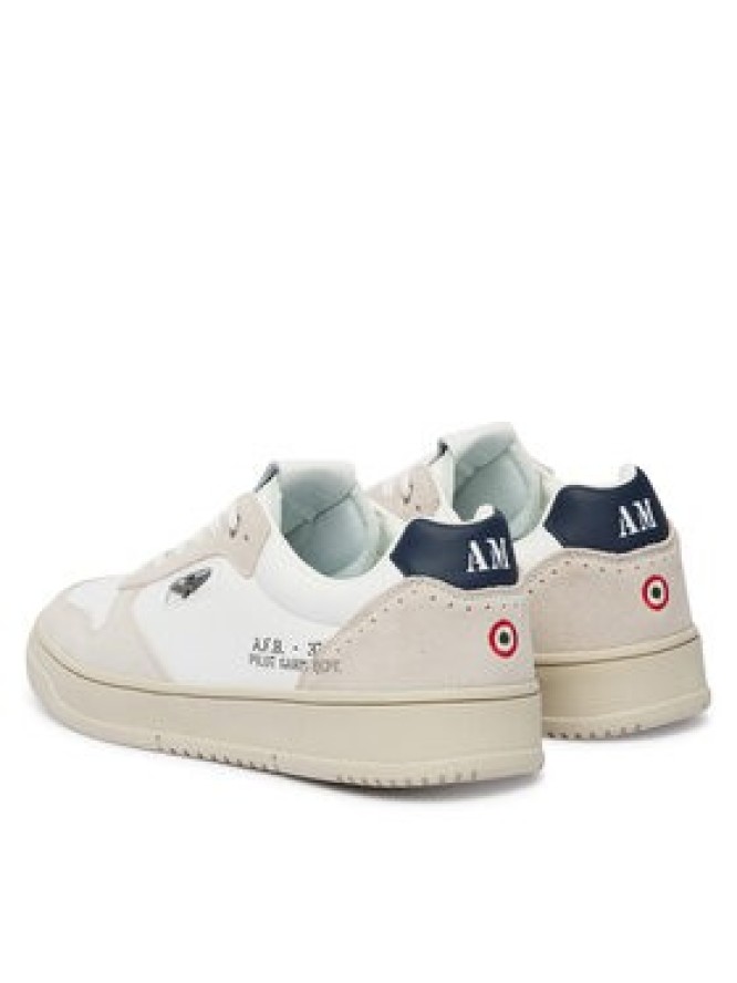 Aeronautica Militare Sneakersy 261SC0235UPL00244 Beżowy