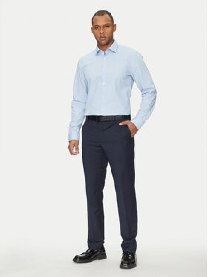 Hugo Koszula C-Jenno 50289499 Błękitny Slim Fit