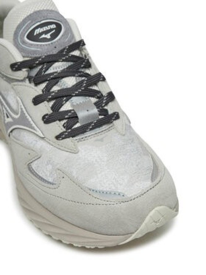 Mizuno Sneakersy Wave Rider D1GA2455 Beżowy