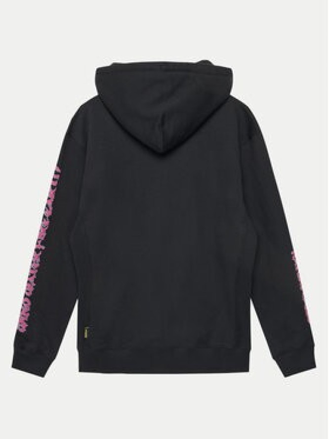 Element Bluza ELYSF00284 Czarny Regular Fit