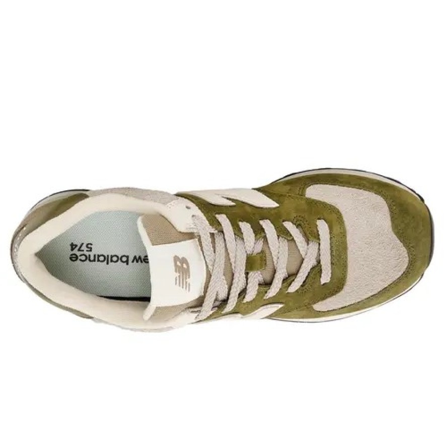 New Balance U574BWS Sneakersy męskie