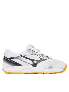 Mizuno Buty halowe Cyclone Speed 5 V1GA2580 Biały