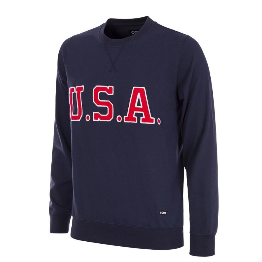 Bluza piłkarska retro dla dorosłych USA 1934