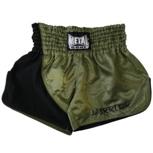 Krótki kick-boxing Metal Boxe Warrior