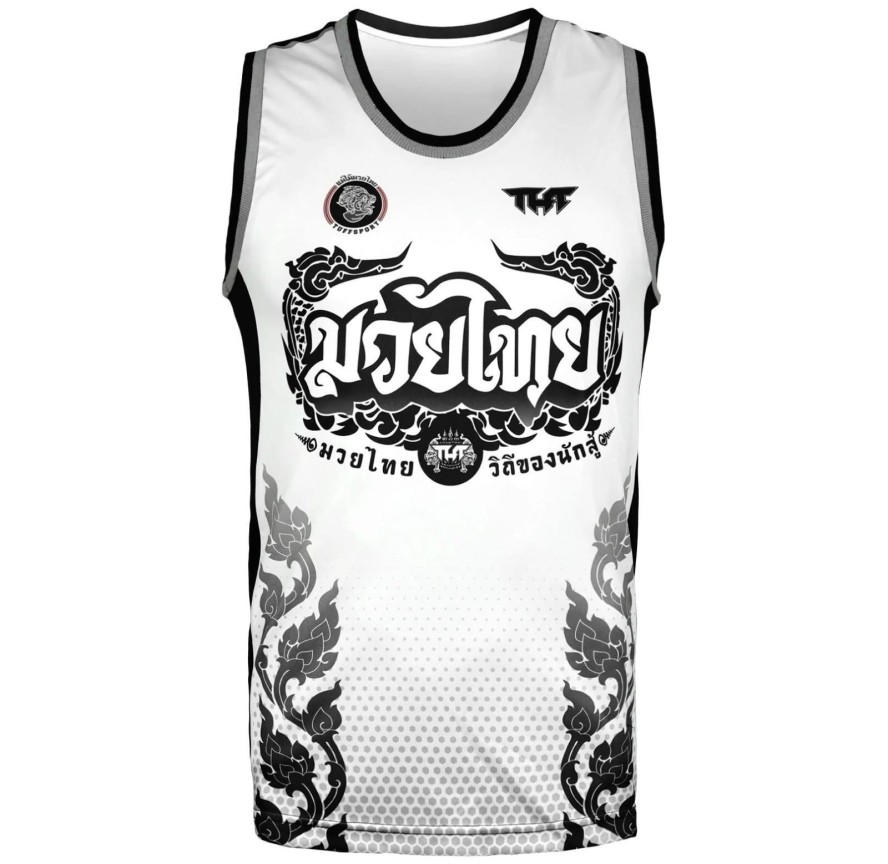 Tank Top TUFF The Great Hongsa White