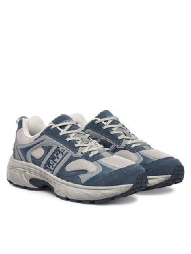 Napapijri Sneakersy Delta NP0A8AAP Szary