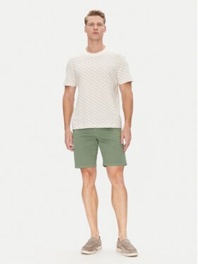 JOOP! T-Shirt 17 JJ-27Pepe 30045549 Écru Modern Fit