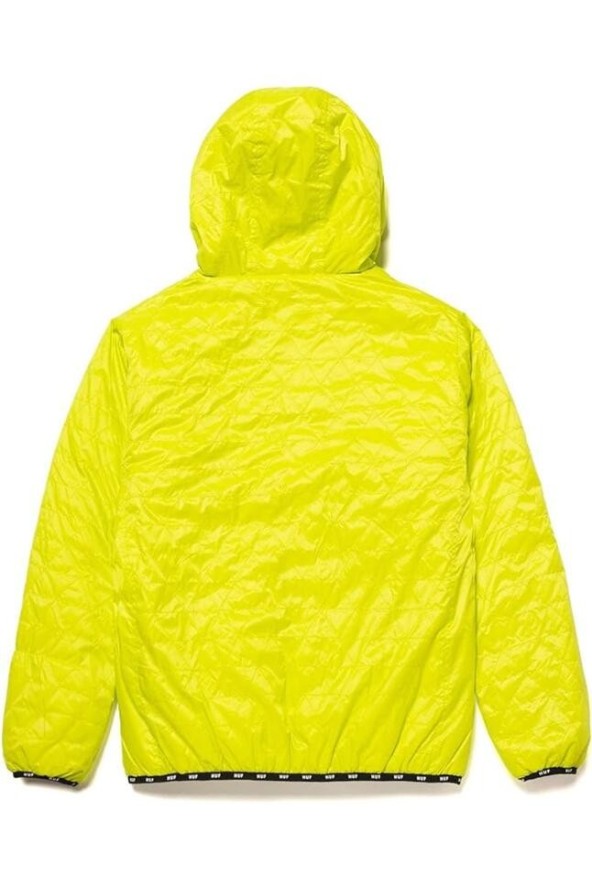 Kurtka zimowa męska Huf Polygon Quited