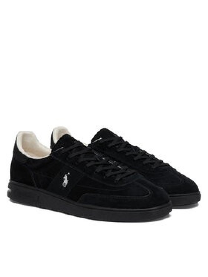 Polo Ralph Lauren Sneakersy Bedford 809P13079001 Czarny