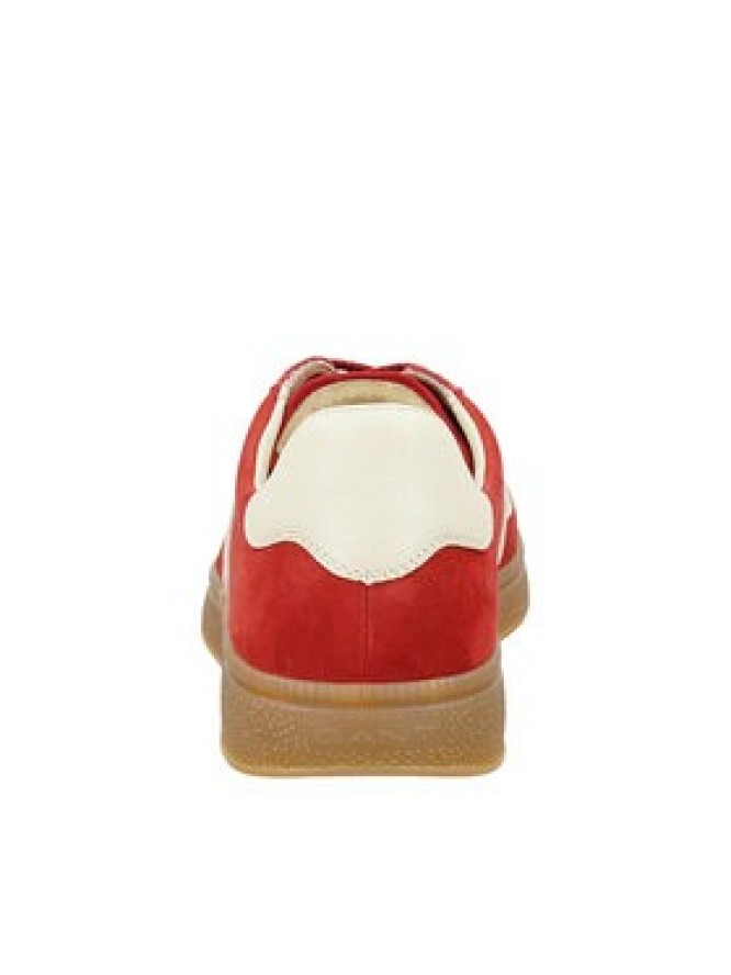 Gant Sneakersy 31633011 Czerwony