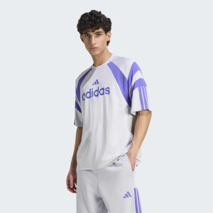 Koszulka Regular męska ADIDAS