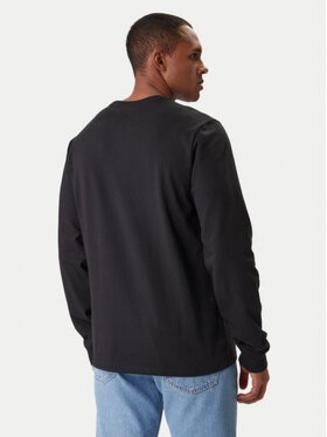 Levi's® Longsleeve Housemark Tee 72848-0009 Czarny Regular Fit