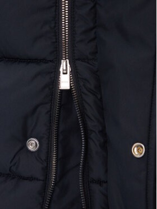 BOSS Kurtka zimowa H-Cenuto 50540474 Granatowy Regular Fit