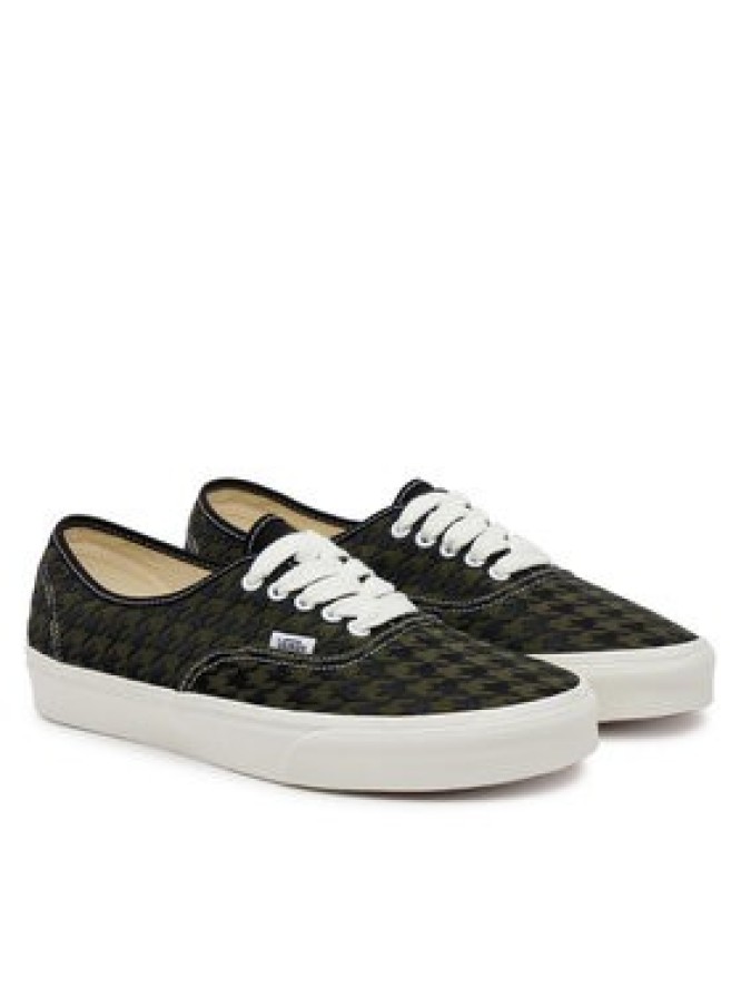 Vans Tenisówki Authentic VN000BW5DFP1 Zielony