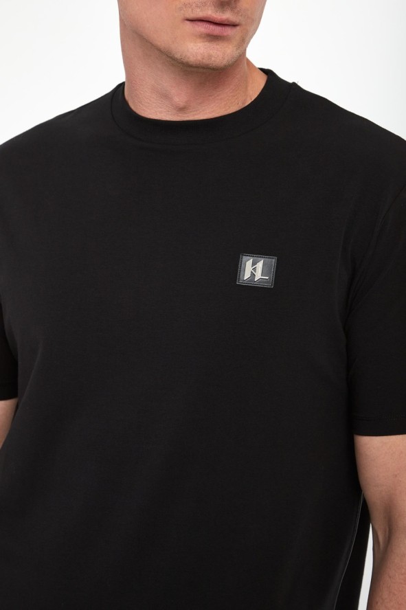T-shirt męski KARL LAGERFELD