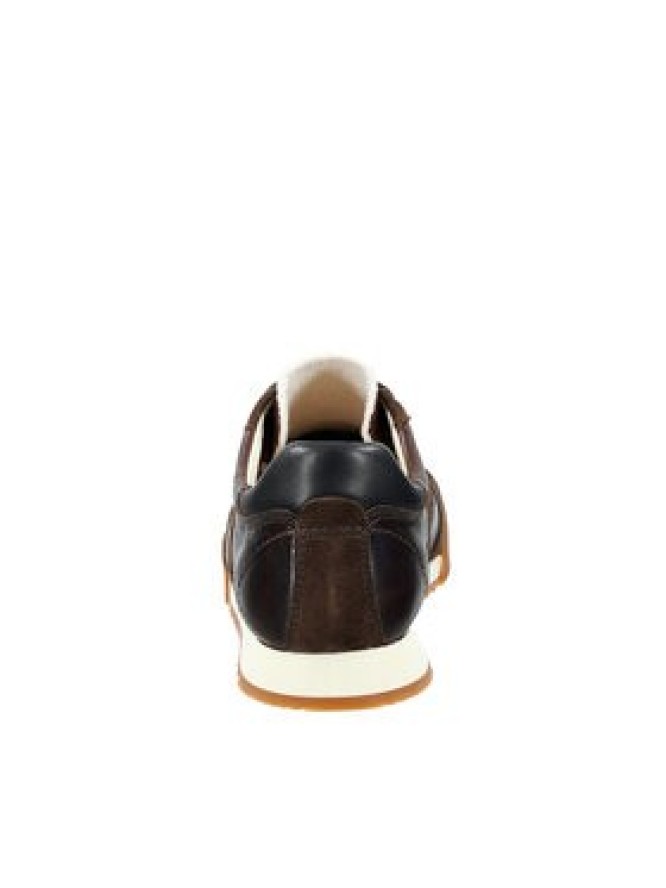 Gant Sneakersy 31631004 Brązowy