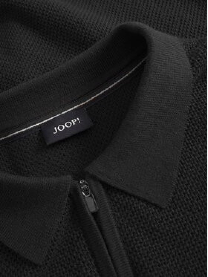 JOOP! Sweter 17 JK-04Nadimo 30046919 Czarny Modern Fit