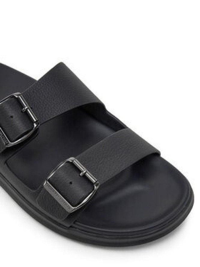 Tommy Hilfiger Klapki FM0FM05414 Czarny