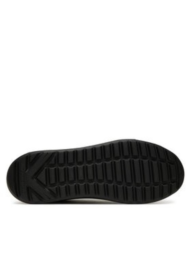 KARL LAGERFELD Sneakersy KL57549 Czarny