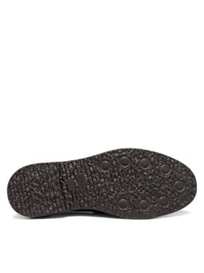Geox Mokasyny U Massimiano U66H9A 00022 C6005 Brązowy ciemny