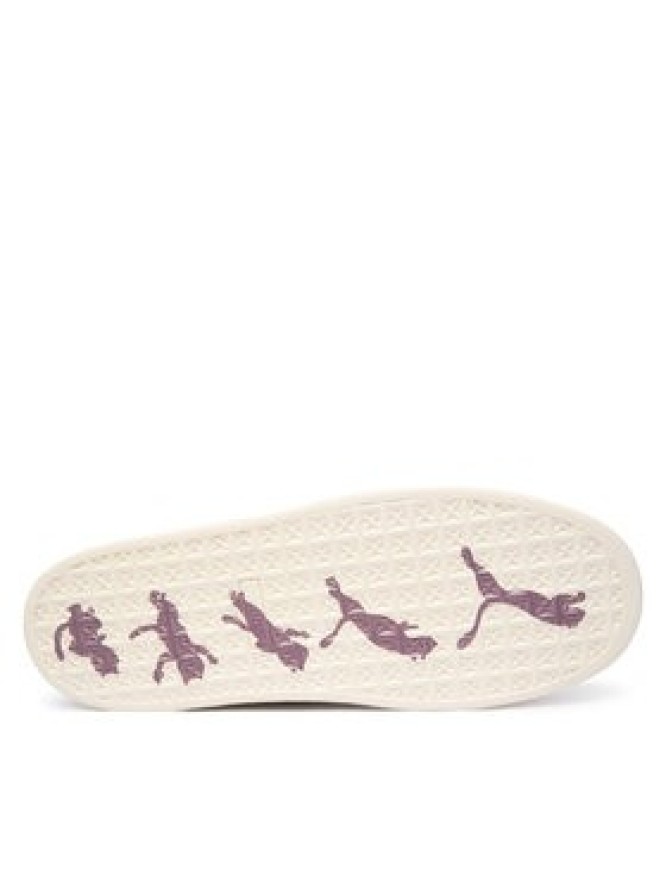 Puma Sneakersy PUMA x RIPNDIP Suede XL 403651 01 M Fioletowy