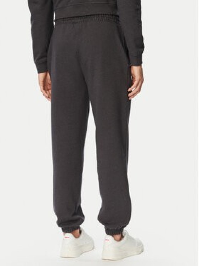 HUGO Spodnie dresowe Dalipant 50563100 Szary ciemny Relaxed Fit