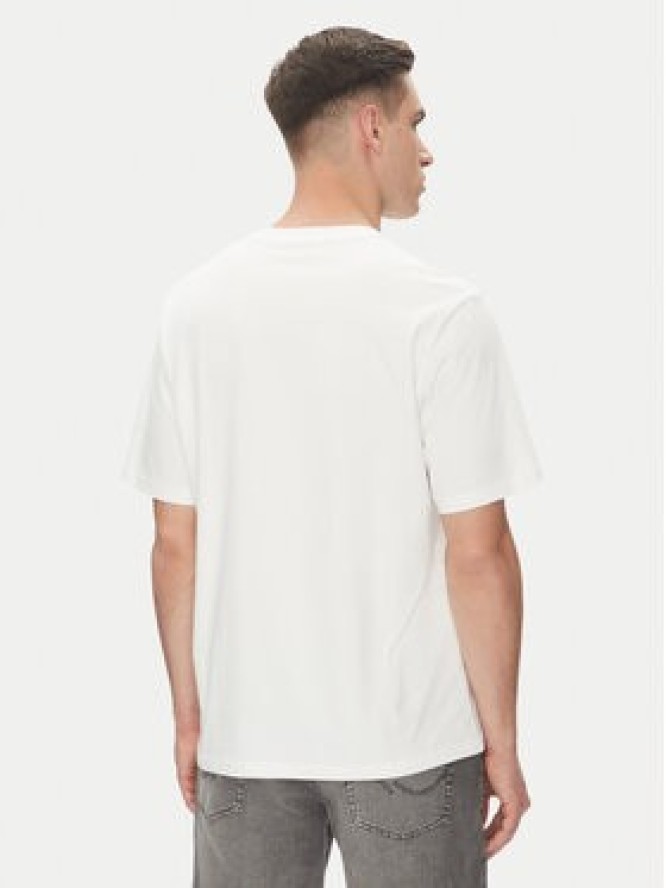 Jack & Jones T-Shirt Hydra 12277248 Biały Relaxed Fit