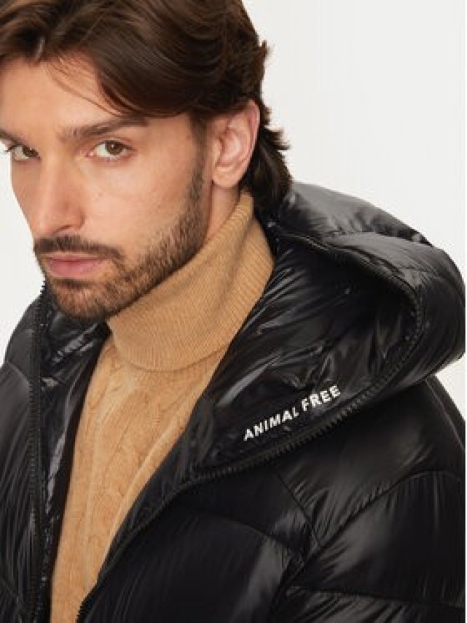 Save The Duck Kurtka zimowa D31280M LUCK19 Czarny Regular Fit