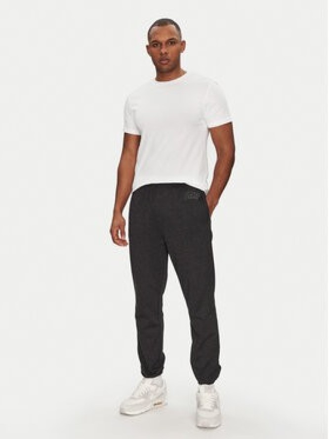 Gap Komplet t-shirtów 701127-01 Biały Regular Fit