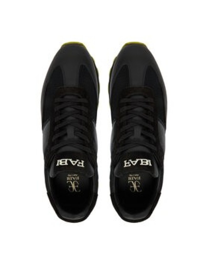 Fabi Sneakersy FU1026 Czarny