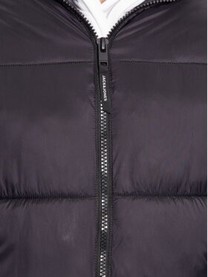 Jack & Jones Kurtka zimowa 12236052 Czarny Regular Fit