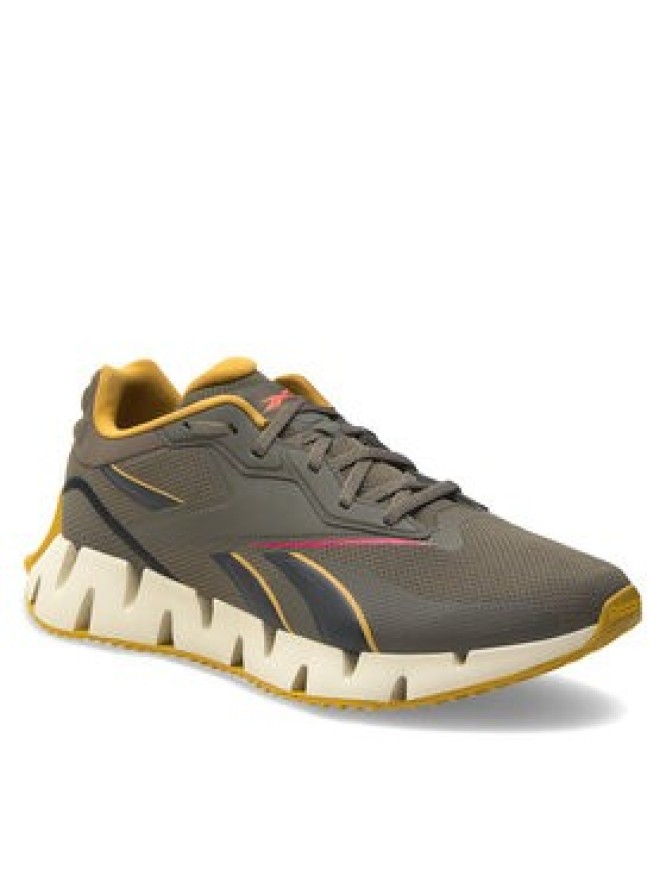 Reebok Sneakersy Zig Dunamica 4 100033393 Zielony