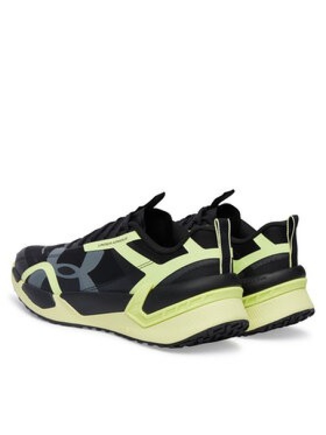 Under Armour Buty na siłownię UA Reign XT 6005926 Czarny