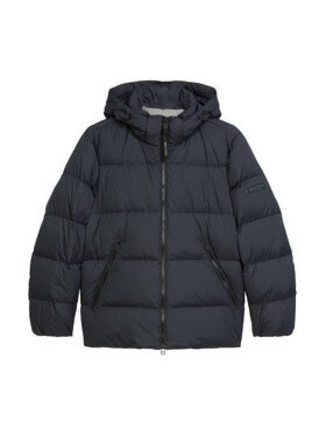 Marc O'Polo Kurtka puchowa 529 0960 70152 Granatowy Regular Fit