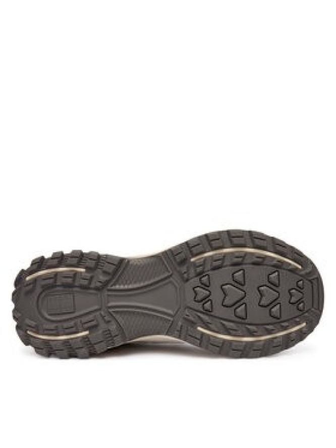 Tommy Jeans Sneakersy Tjm Outdoor Runner EM0EM01667 Écru