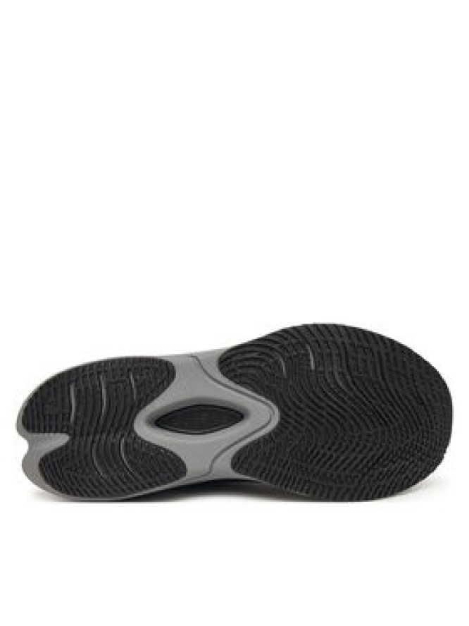 Clarks Sneakersy Pace Rise 26187370 Czarny