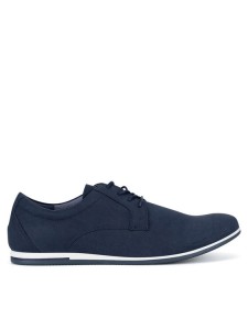 Lanetti Półbuty MYL8436-8 Granatowy