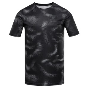 Koszulka męska Alpine Pro Quatr szybkoschnąca