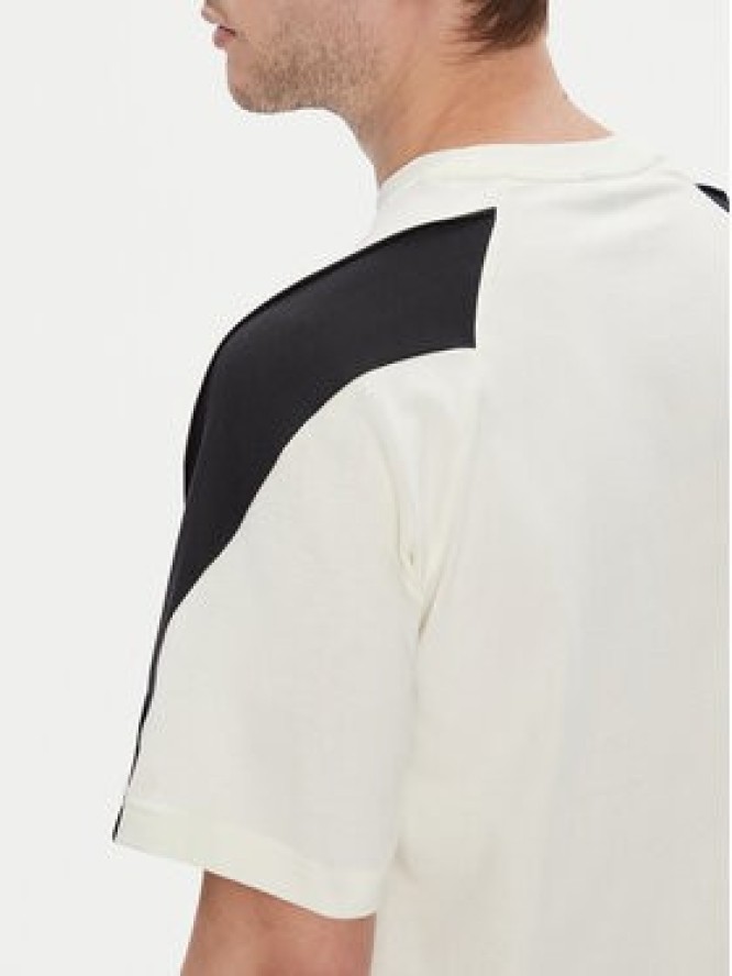 adidas T-Shirt Stadium JX5640 Biały Regular Fit