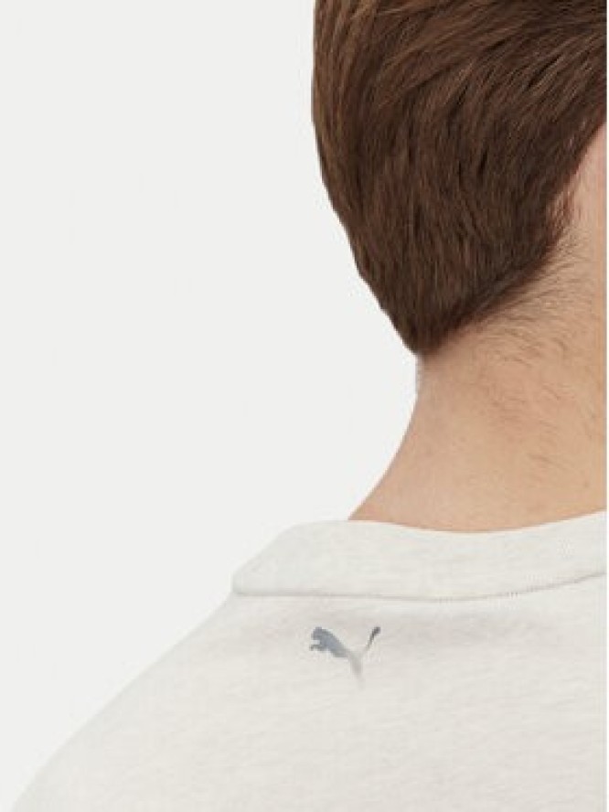 Puma T-Shirt Stewie Limitless 630527 Écru Relaxed Fit
