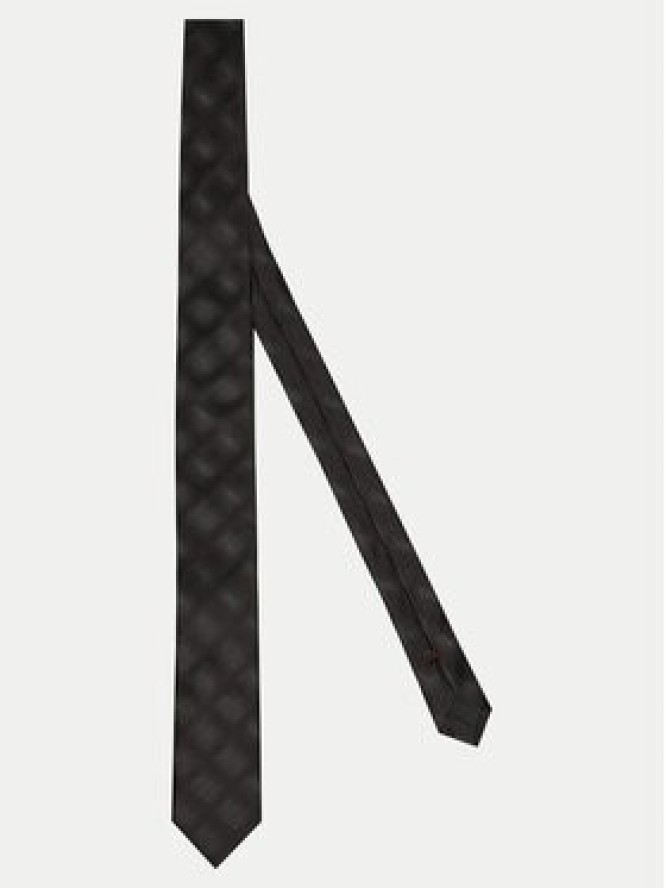HUGO Krawat 50535299 Czarny